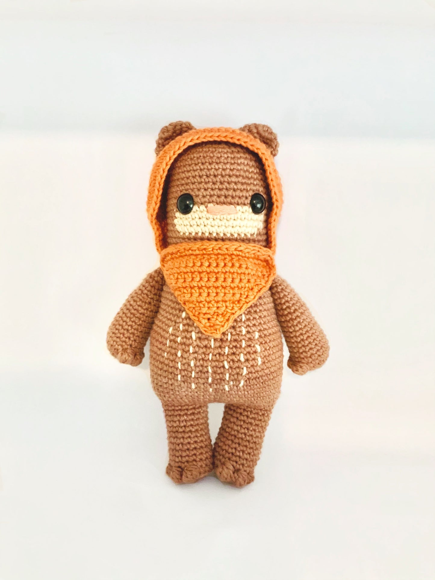 Star Wars Dolls 3Stitches Ewok