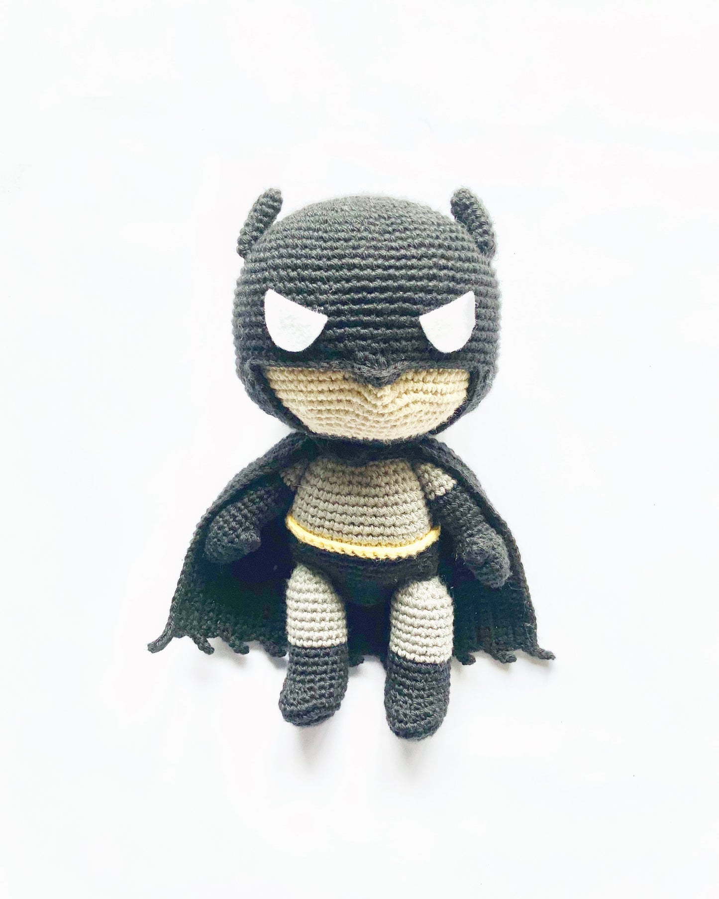 Batman Toy 3Stitches