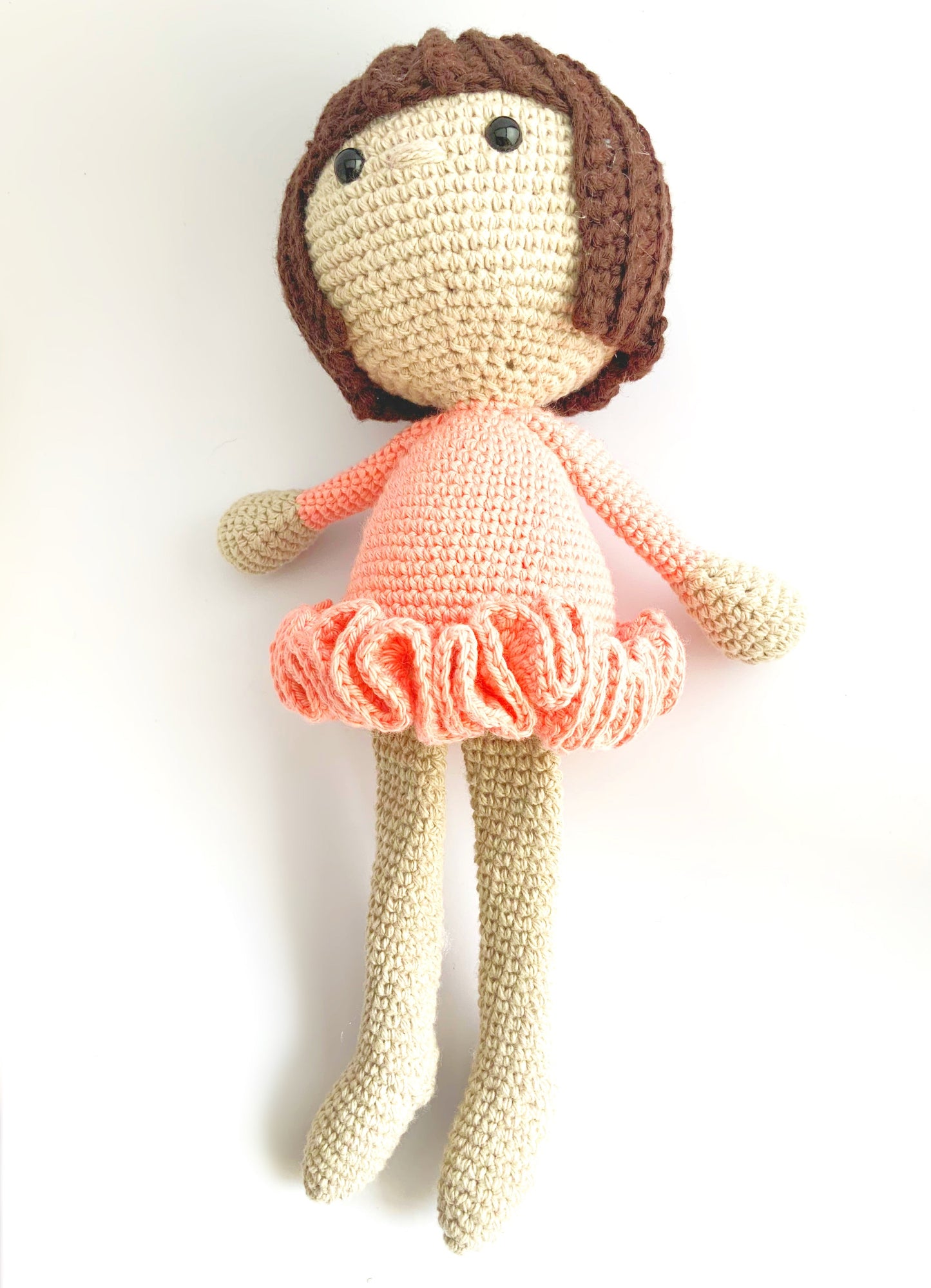 Tallullah Belle Dolls 3Stitches