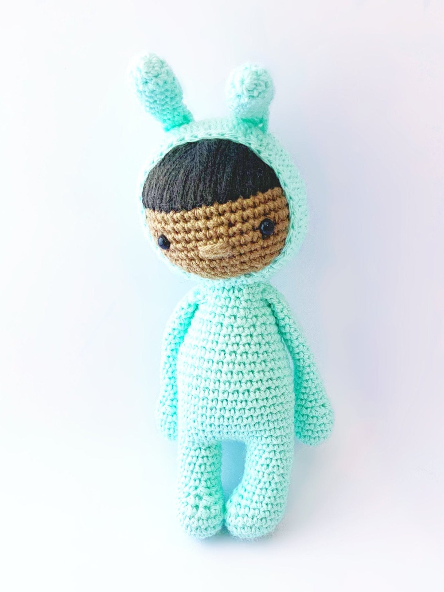 Onesie Doll Dolls 3Stitches Blue