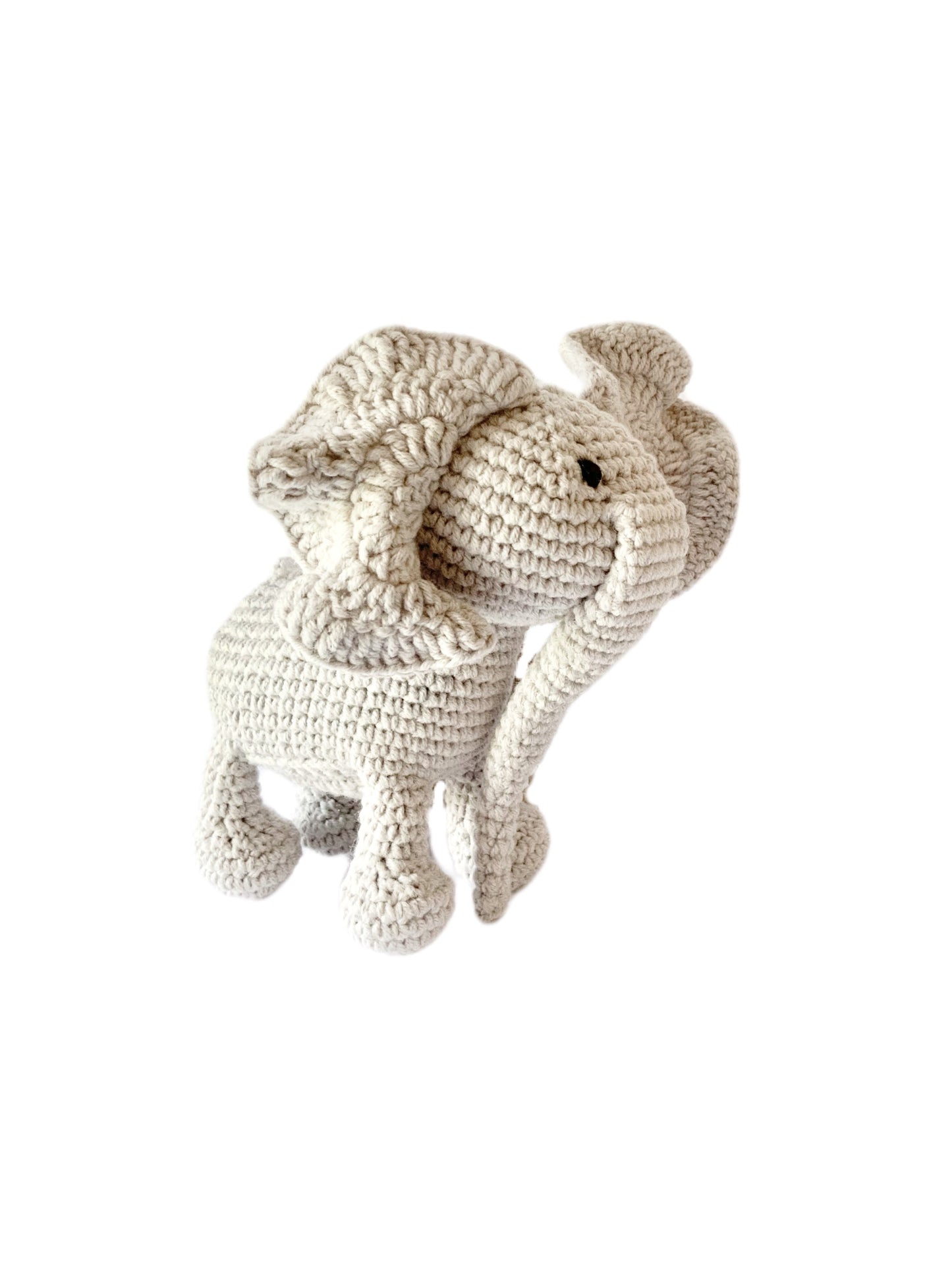 Mobile-sized Elephant Toy 3Stitches