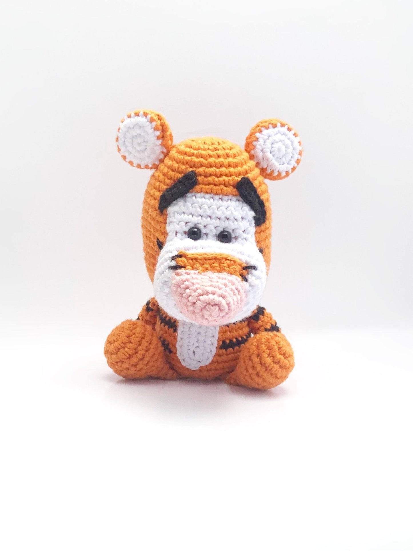 Winnie the Pooh Universe Toy 3Stitches Tigger