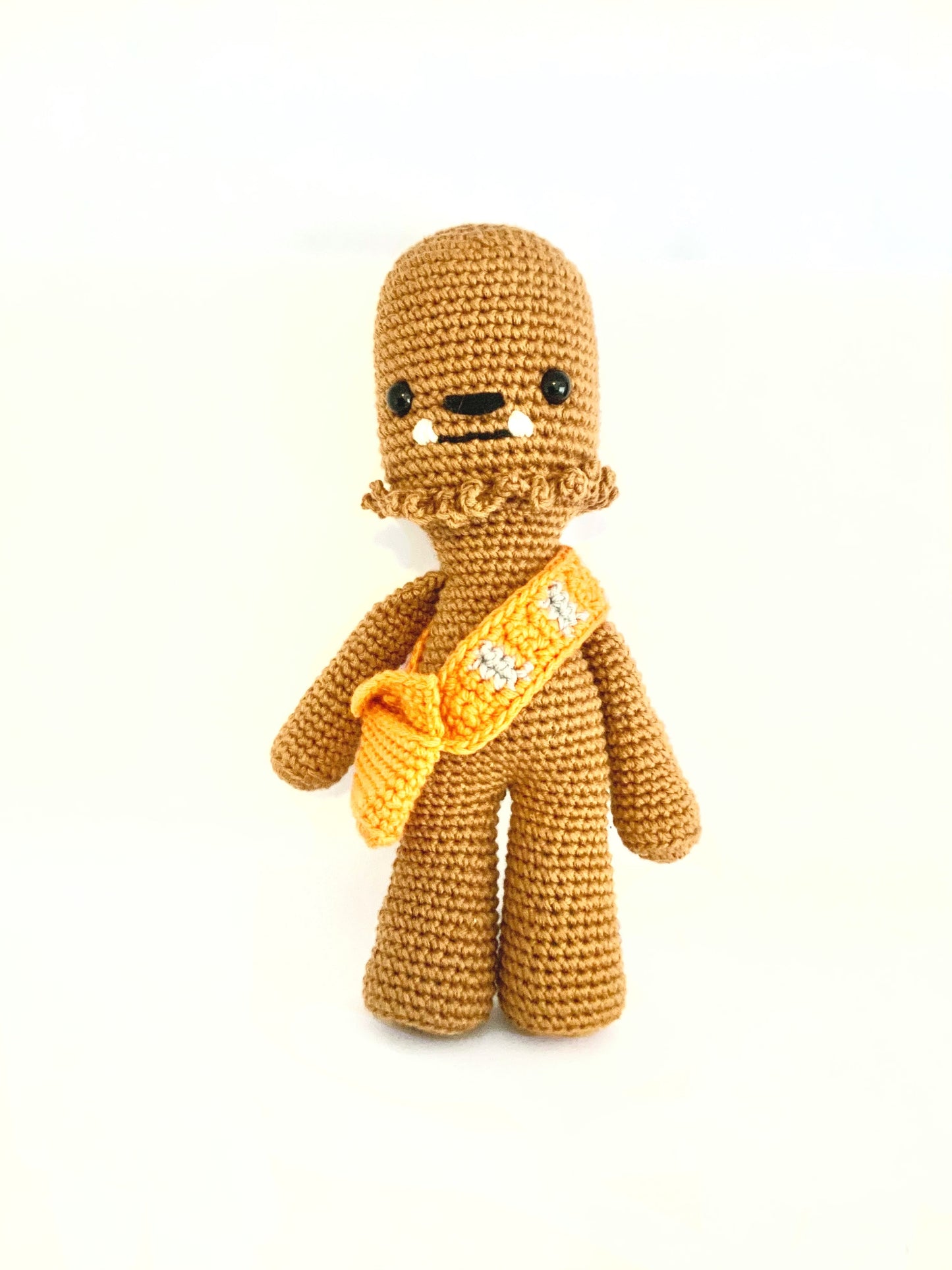 Star Wars Dolls 3Stitches Chewbacca