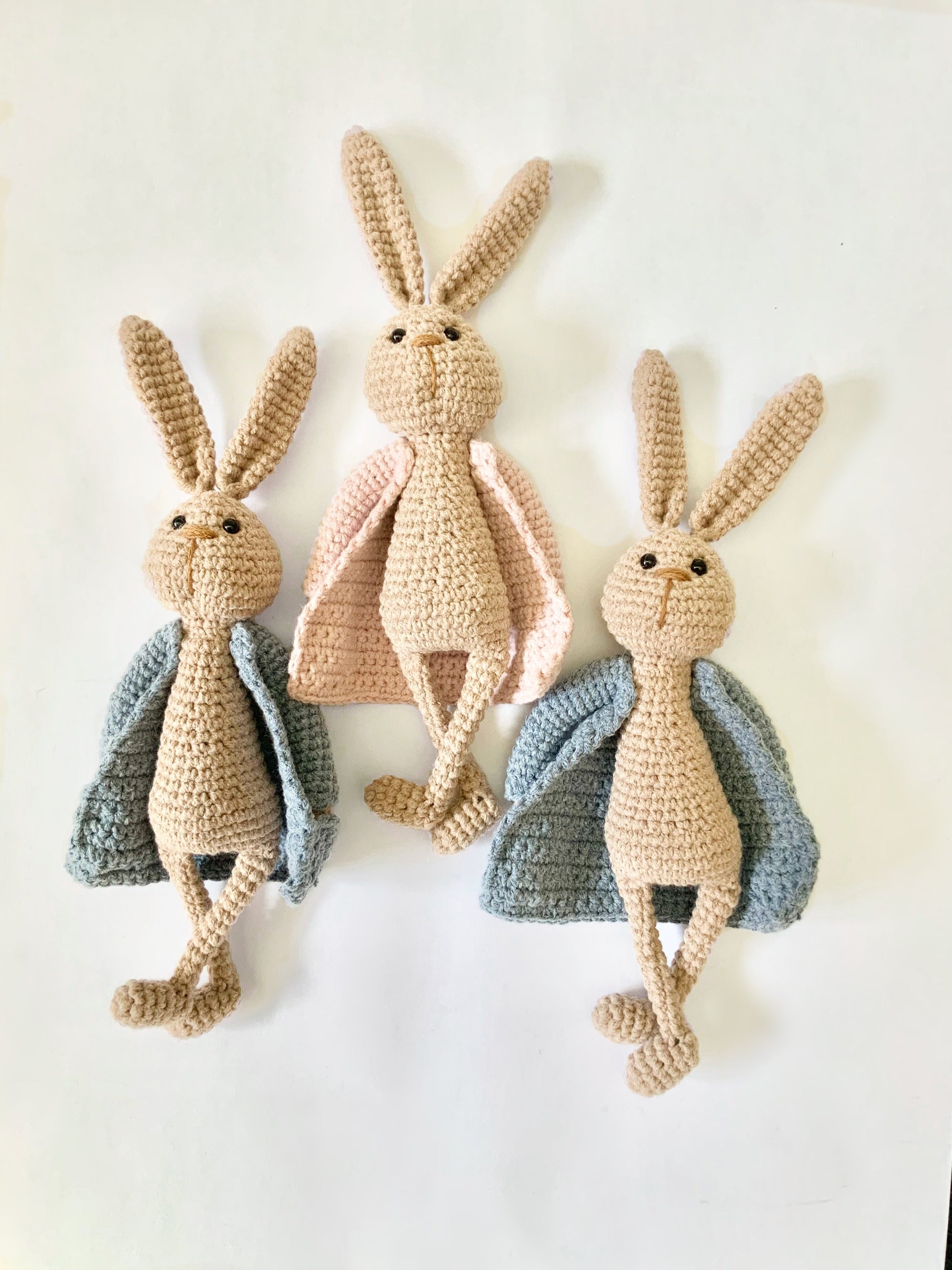 Peter Rabbit Reading Buddy Toy 3Stitches Pink Coat
