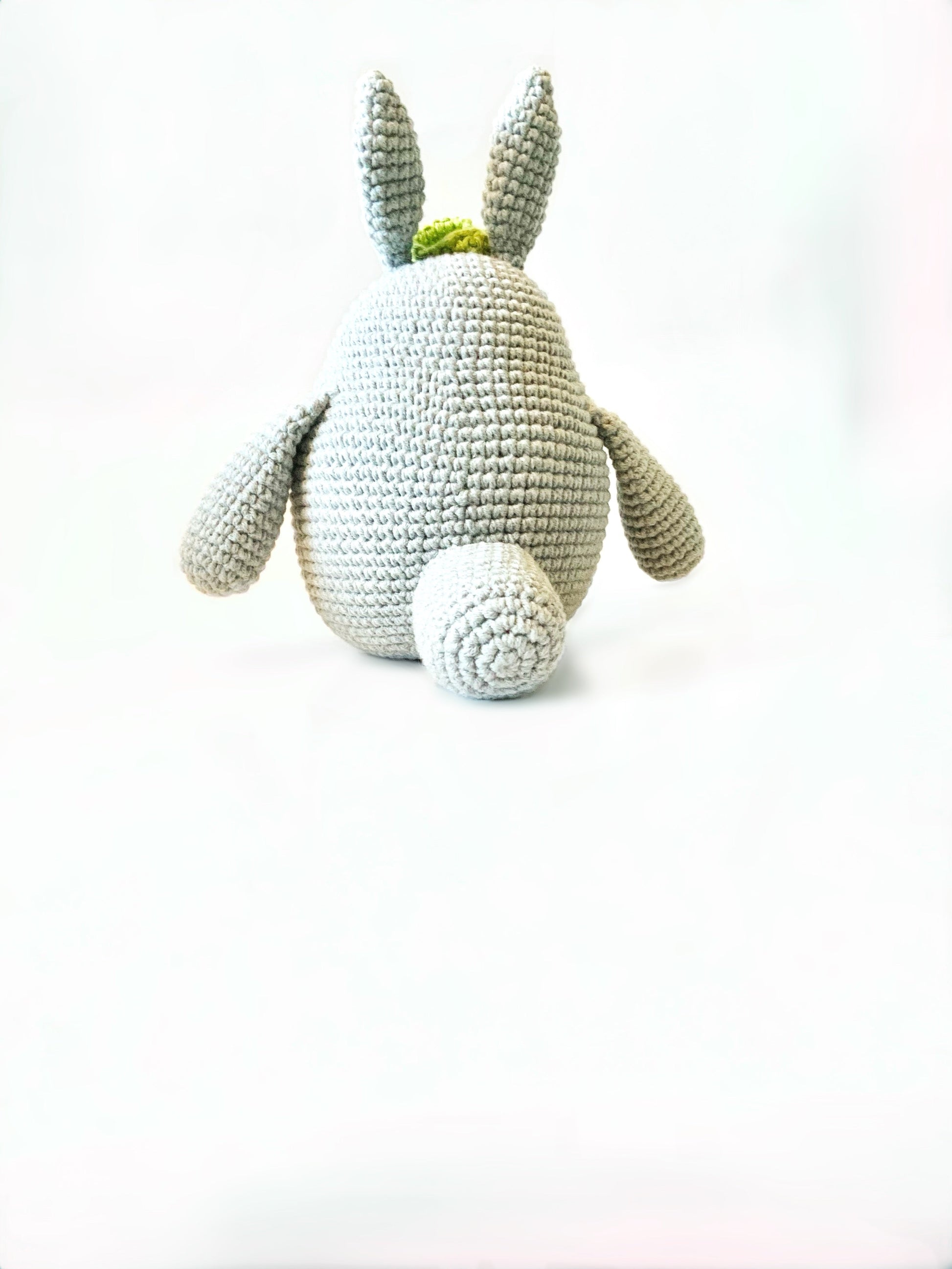Cuddly Totoro Toy 3Stitches