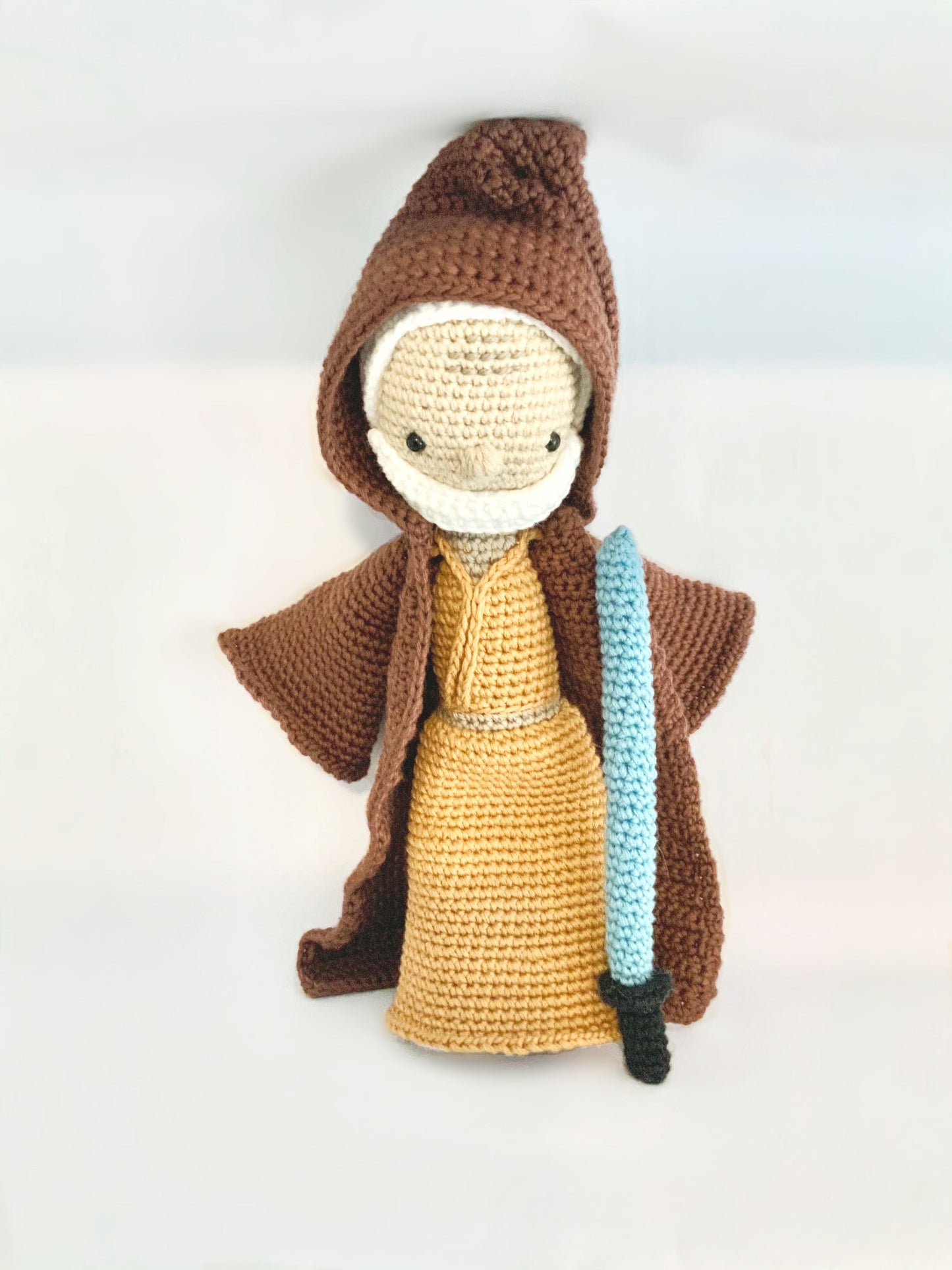 Star Wars Dolls 3Stitches Obi Wan Kanobi
