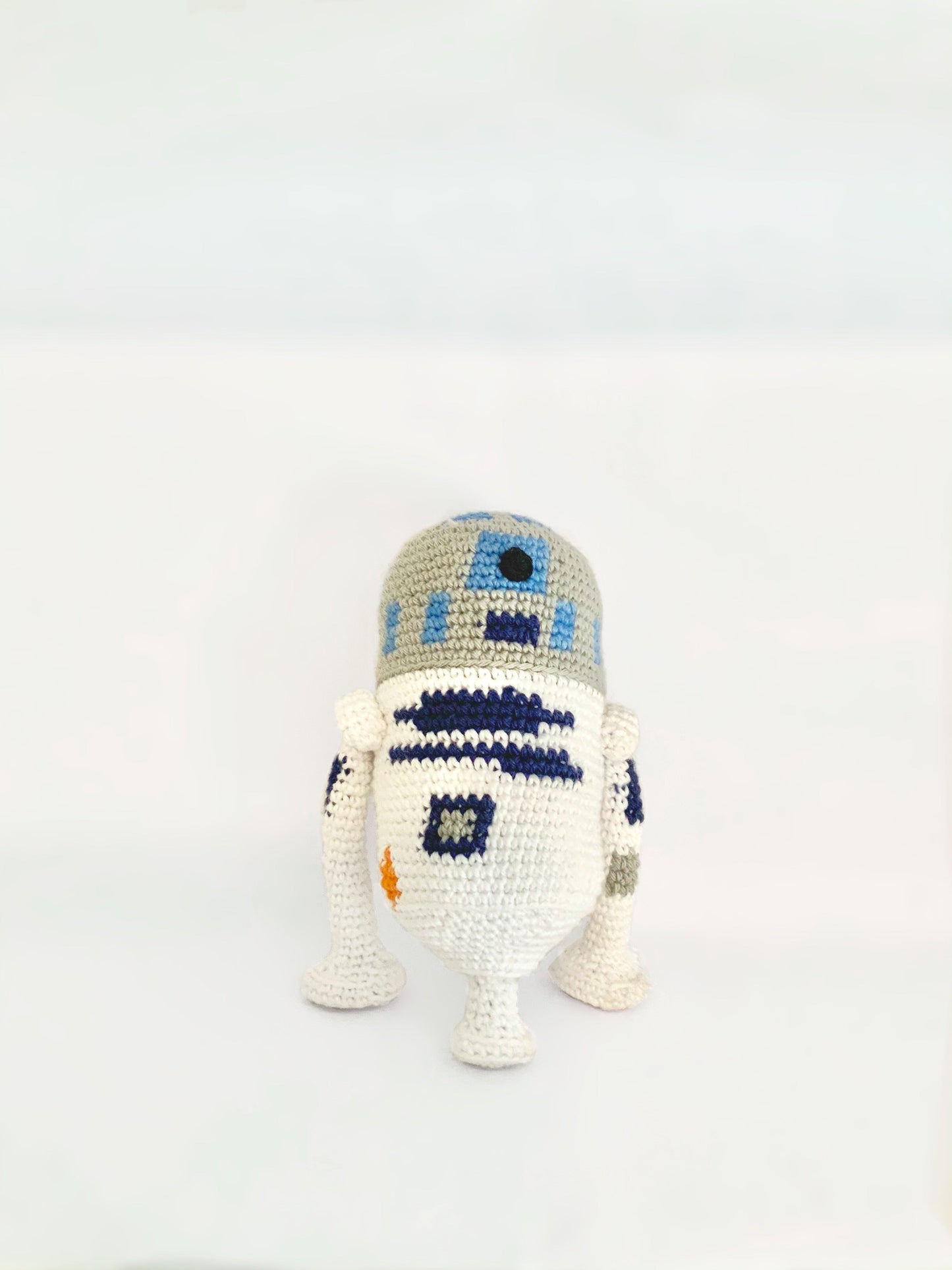 Star Wars Dolls 3Stitches R2D2