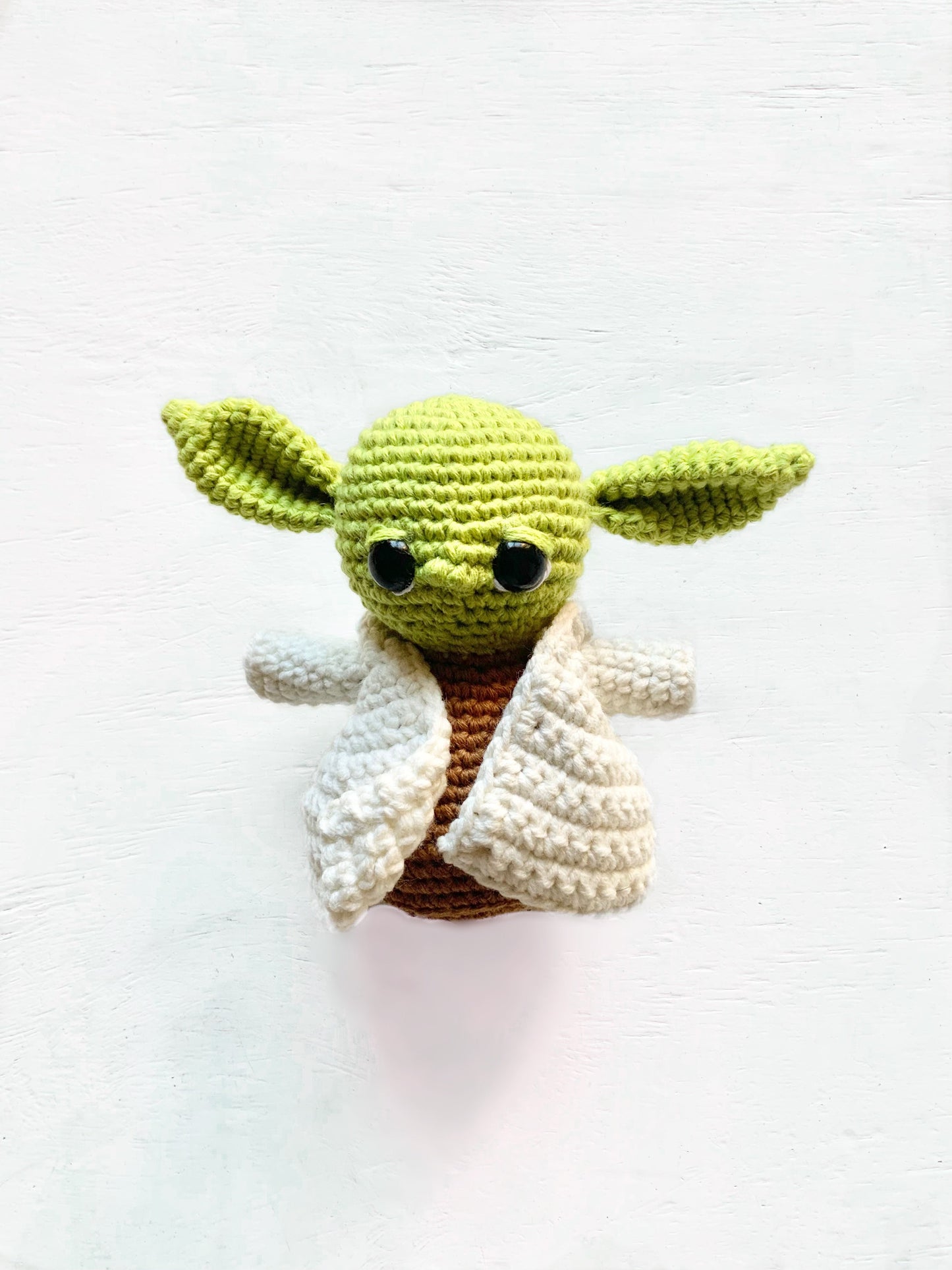 Star Wars Dolls 3Stitches Yoda