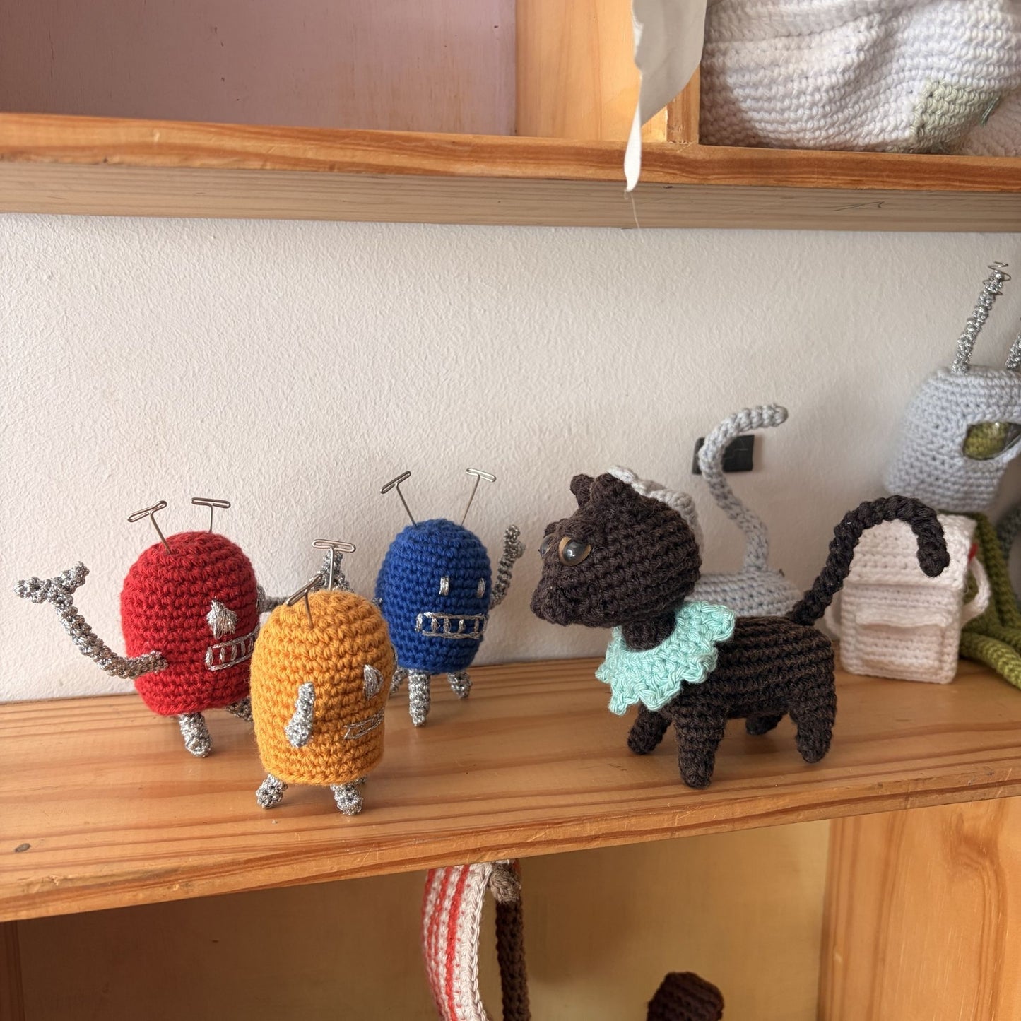 Mini Cat Crochet Pattern