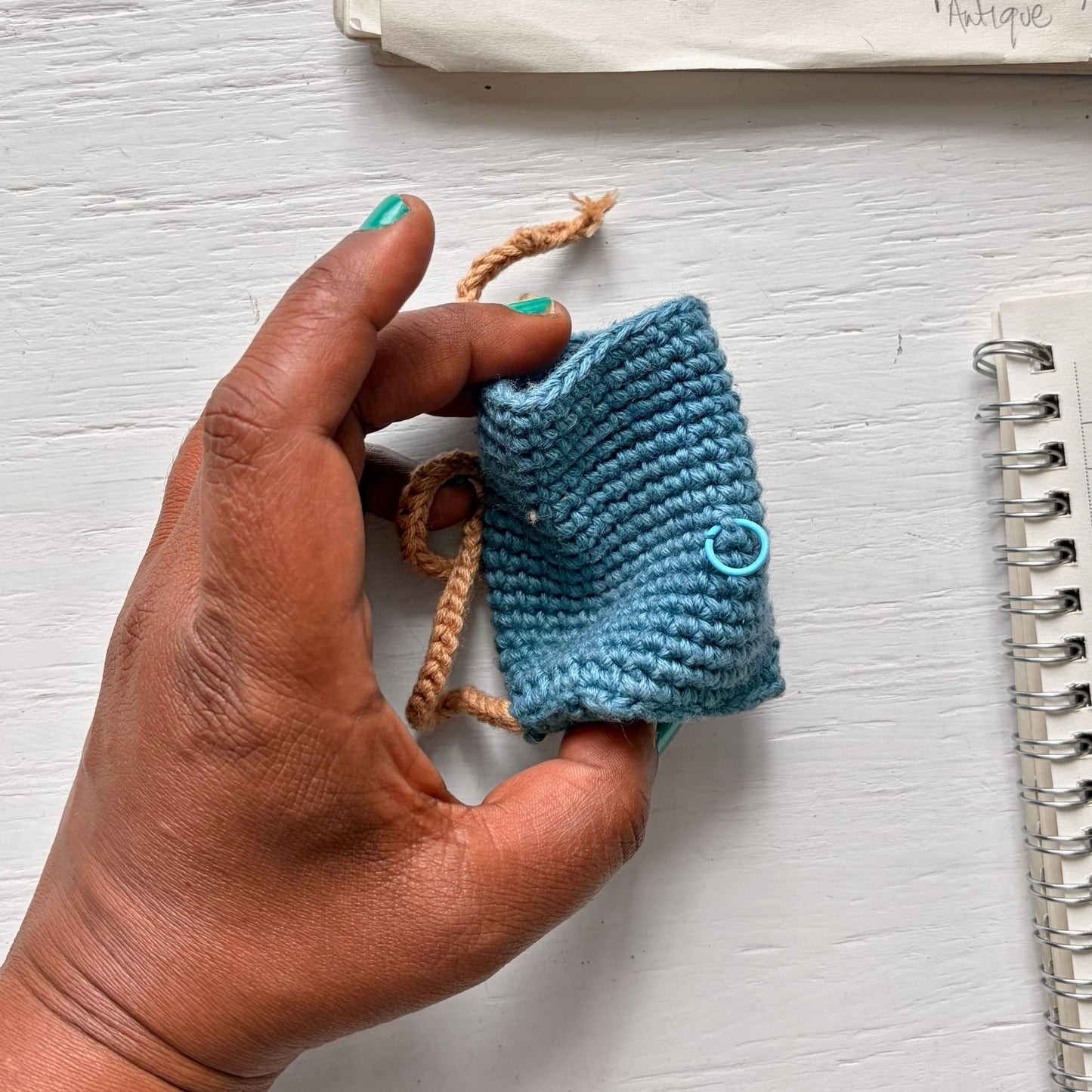 Handbag & Backpack – Crochet Pattern, Base Shapes (Safari Adventure)