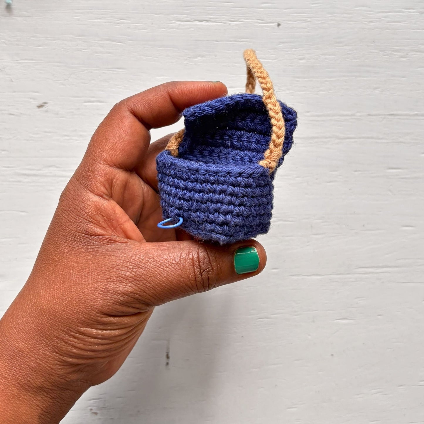 Handbag & Backpack – Crochet Pattern, Base Shapes (Safari Adventure)
