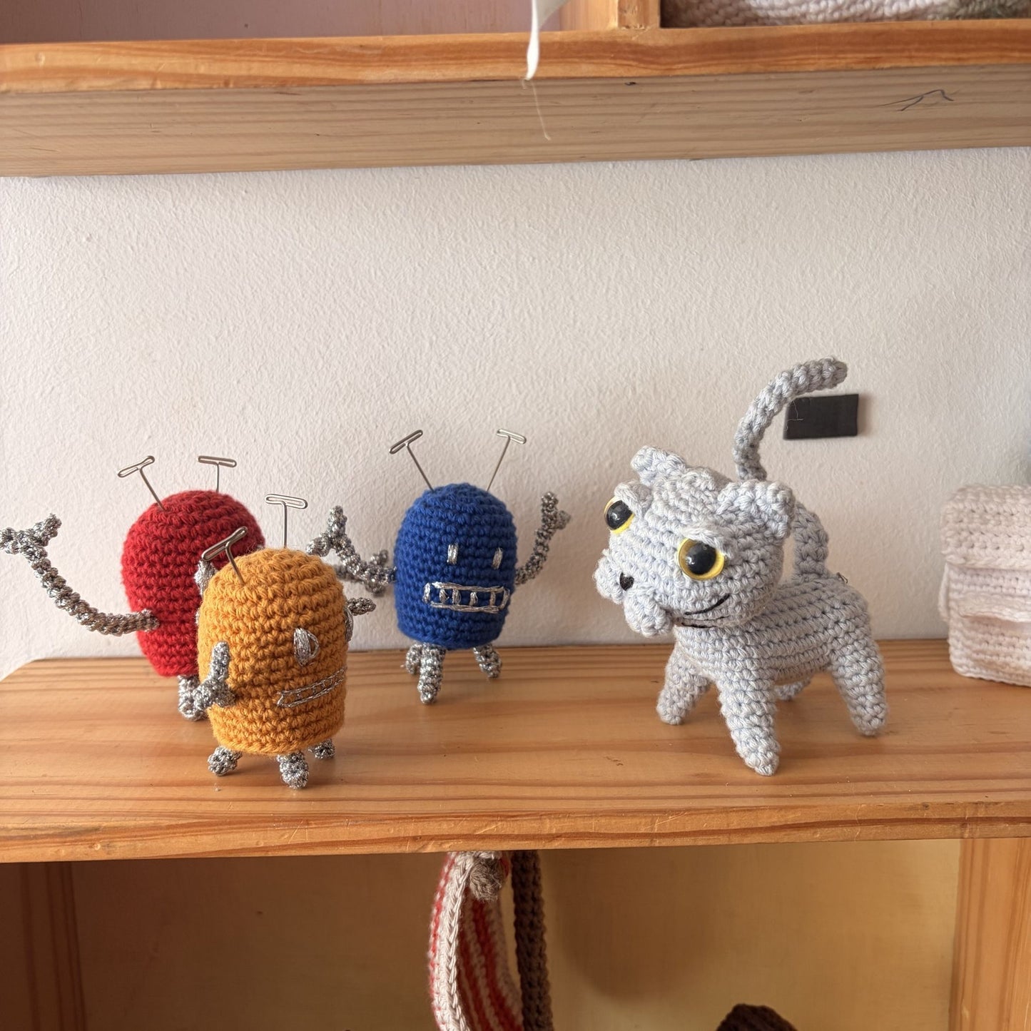 Mini Cat Crochet Pattern