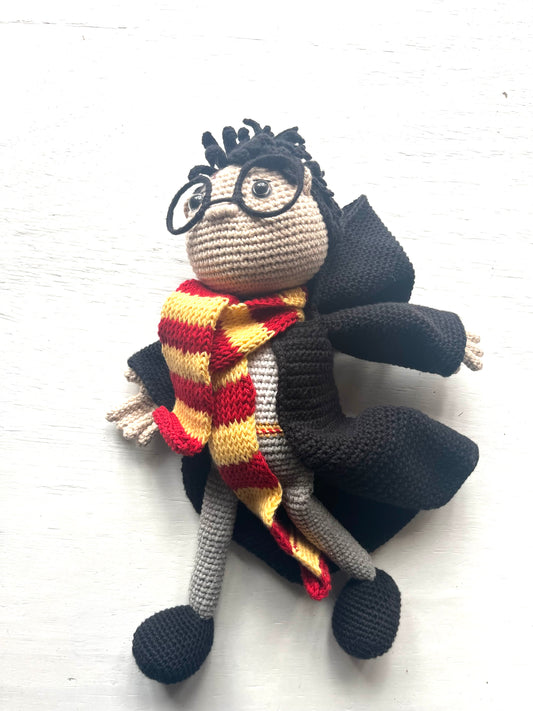 Harry Potter Toy 3Stitches   