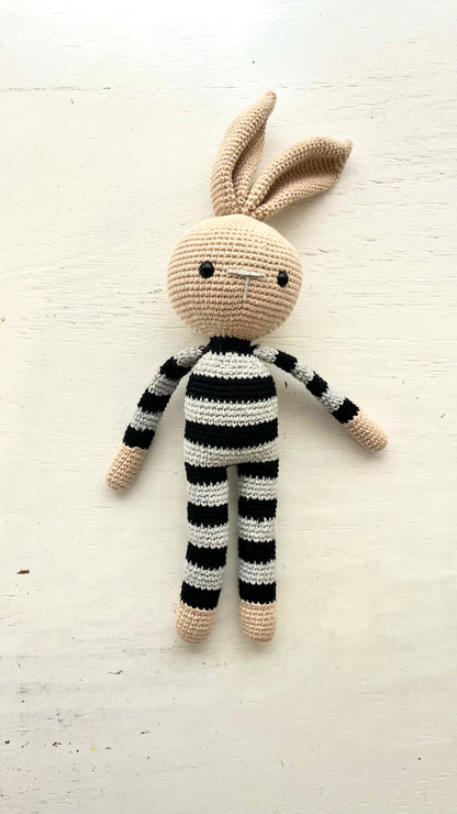 Pajama Bunny