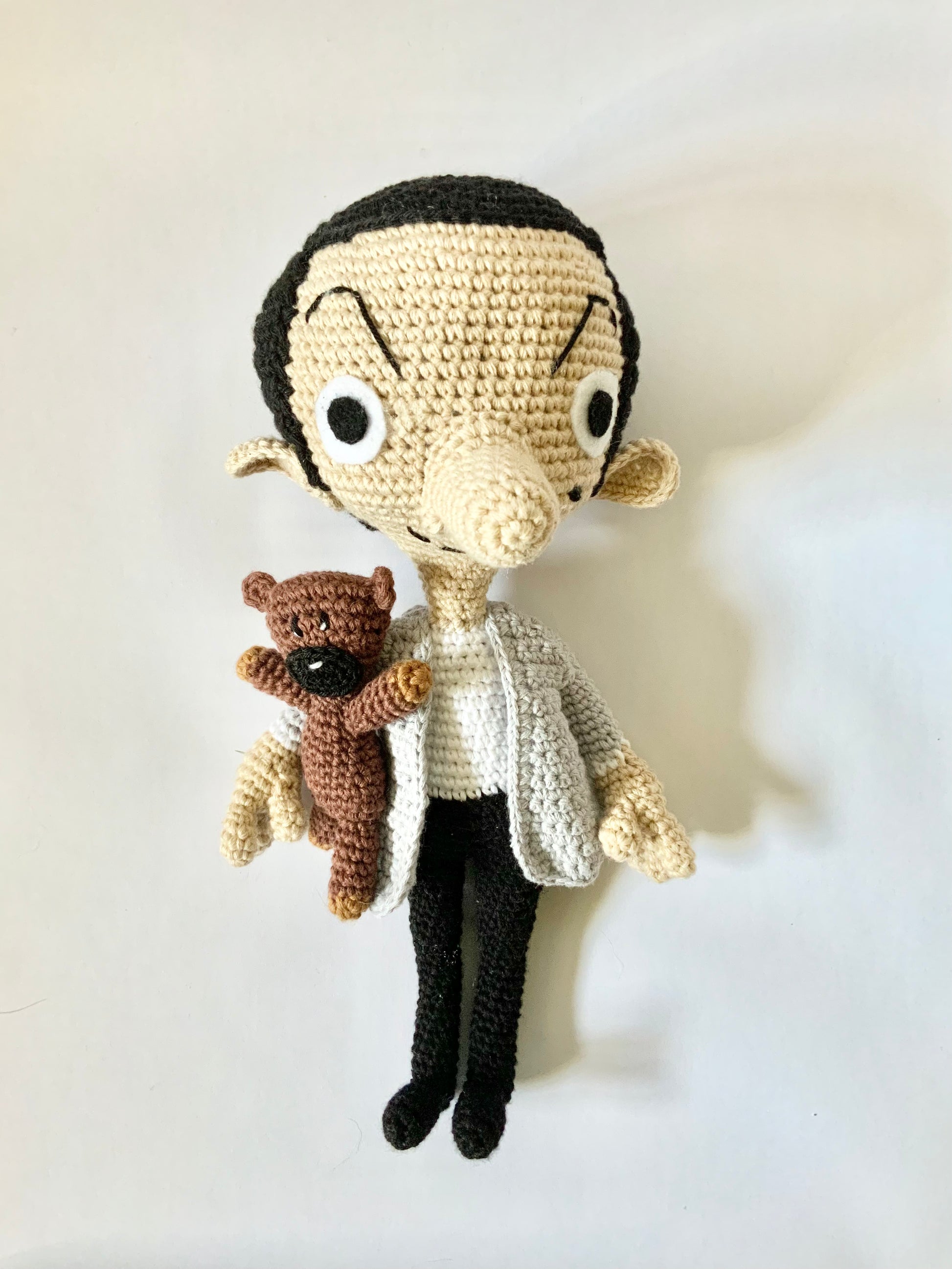Peluches Mr Bean Oso Teddy | Cuotas sin interés Peluches Mr Bean Oso Teddy | Cuotas sin interés
