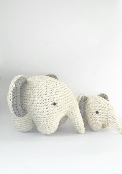 Ellie the Elephant Toy 3Stitches small  