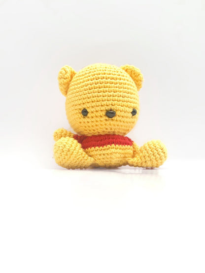 Winnie the Pooh Universe Toy 3Stitches Winnie the Pooh  