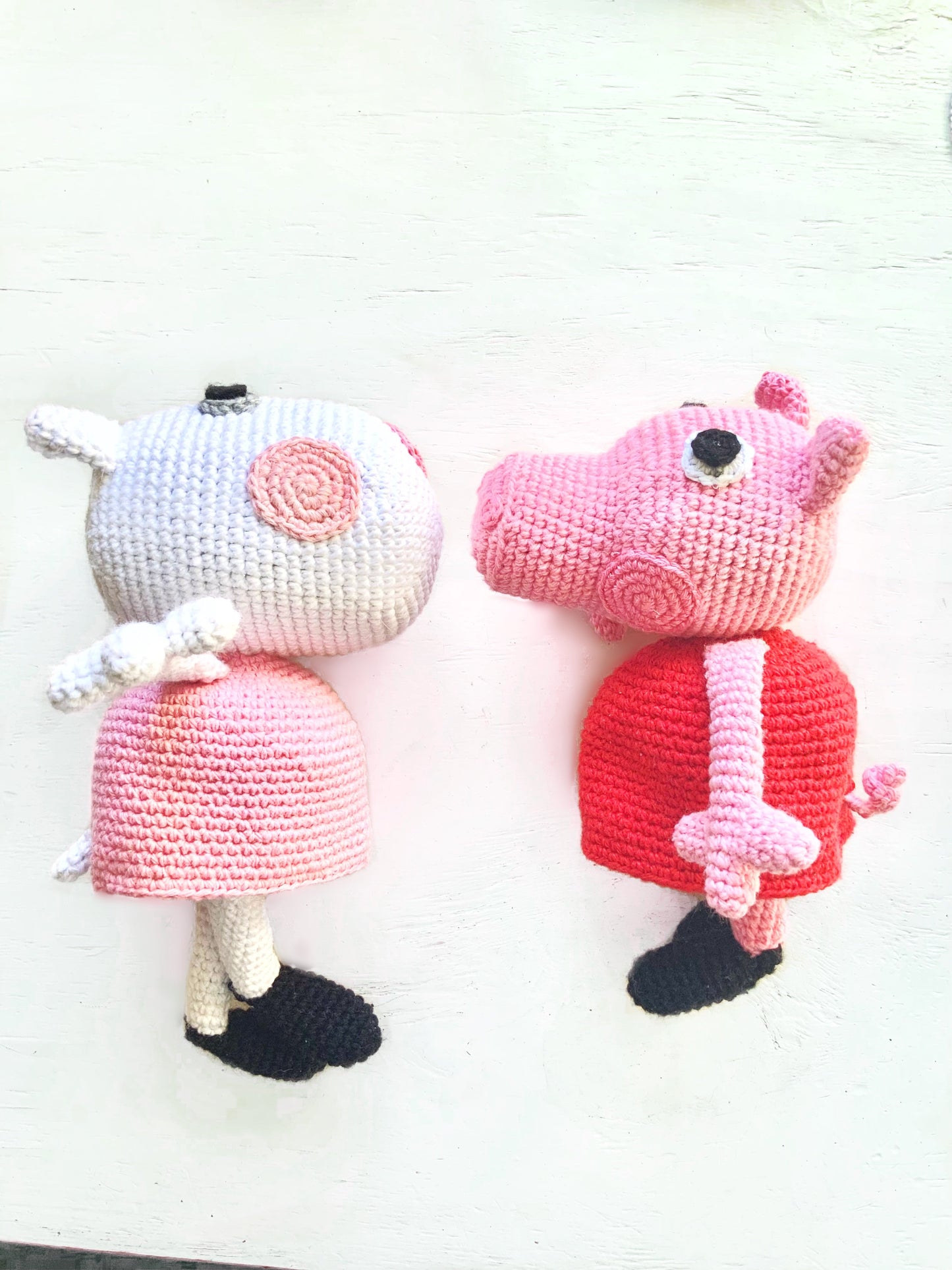 Peppa Pig & Friends Toy 3Stitches Suzy Sheep  