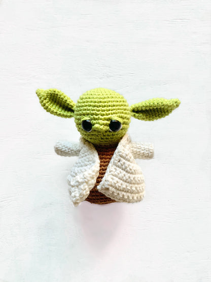 Star Wars Dolls 3Stitches Yoda  